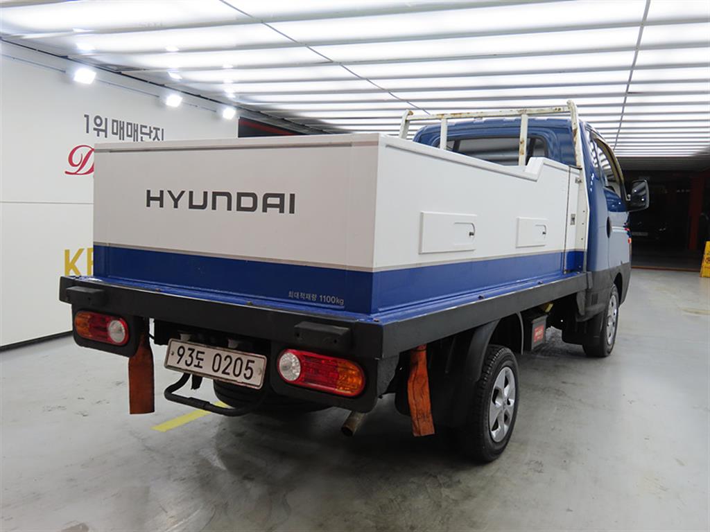 현대 포터2 1톤 슈퍼캡 초장축 활어차 2018년식 주행 70,299km 중고 화물차 상세 이미지 4