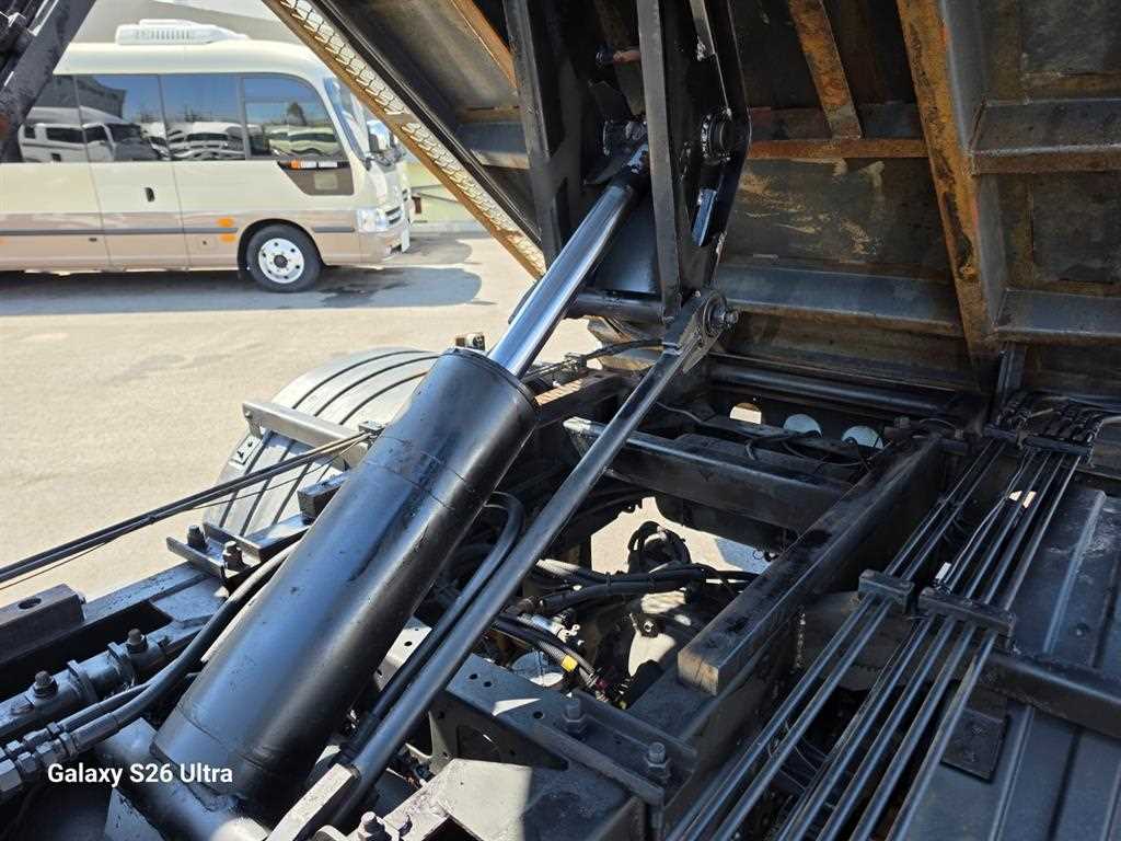 현대 메가트럭 7.1톤 음식물수거차 2018년식 주행 199,891km 중고 화물차 음식물차 상세 이미지 9
