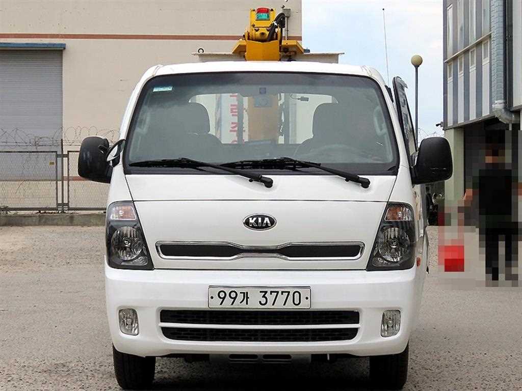 기아 봉고3 1톤 바가지차 2016년식 주행 129,168km 중고 화물차 대표 이미지