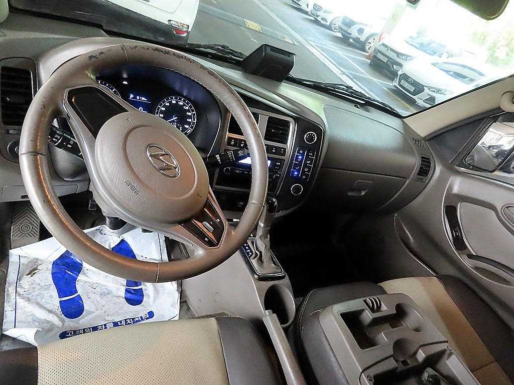 현대 포터2 1톤 냉동탑 2023년식 주행 203,486km 중고 화물차 상세 이미지 6
