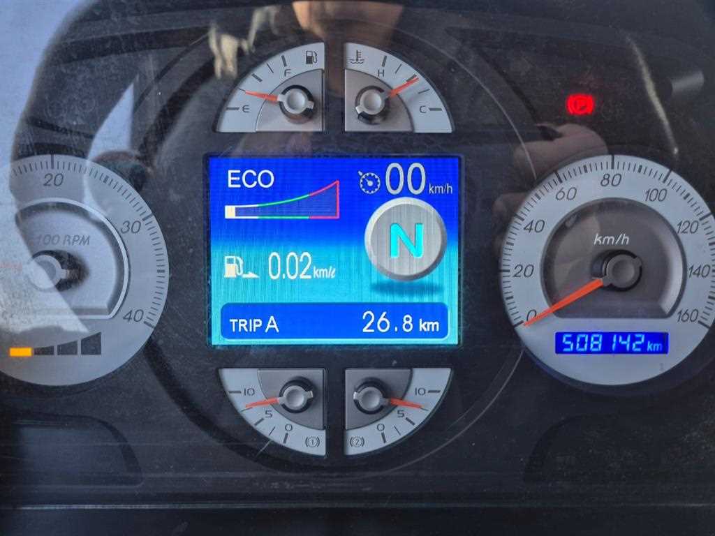대우 프리마 5톤 컨테이너 냉동탑 2019년식 주행 508,020km 중고 화물차 상세 이미지 16