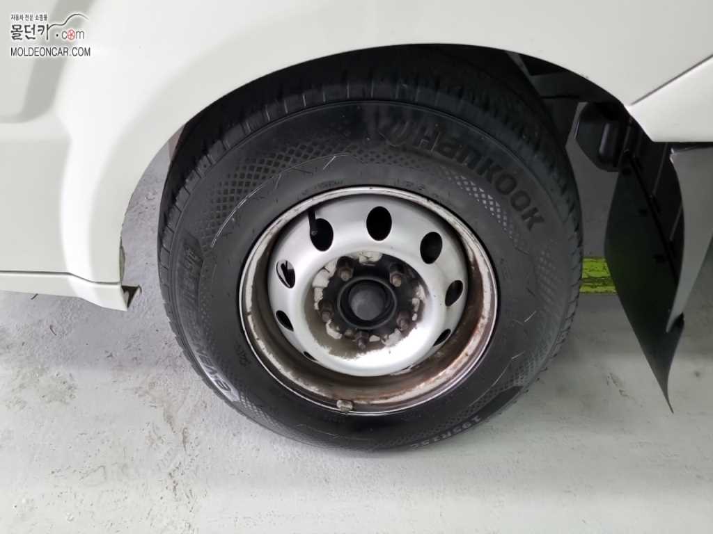 2016년식 주행 185,000km 기아 봉고3 바가지차 중고 화물차 상세 이미지 6