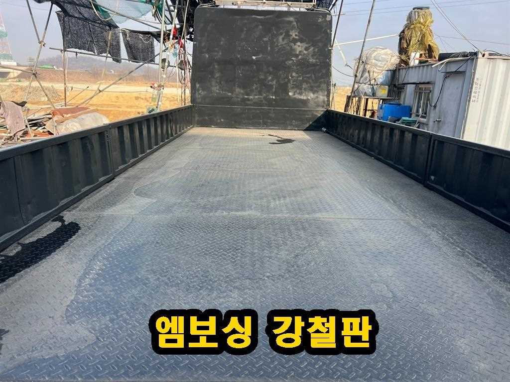 대우 프리마 7.5톤 태건특장 자동사다리 셀프로더 2019년식 주행 640,396km 중고 화물차 상세 이미지 16