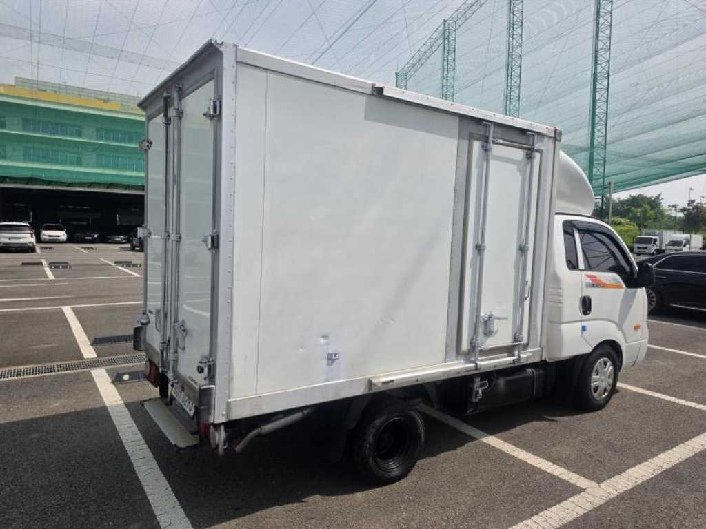 기아 봉고3 1톤 하이냉동탑 2019년식 주행 249,566km 중고 화물차 상세 이미지 4