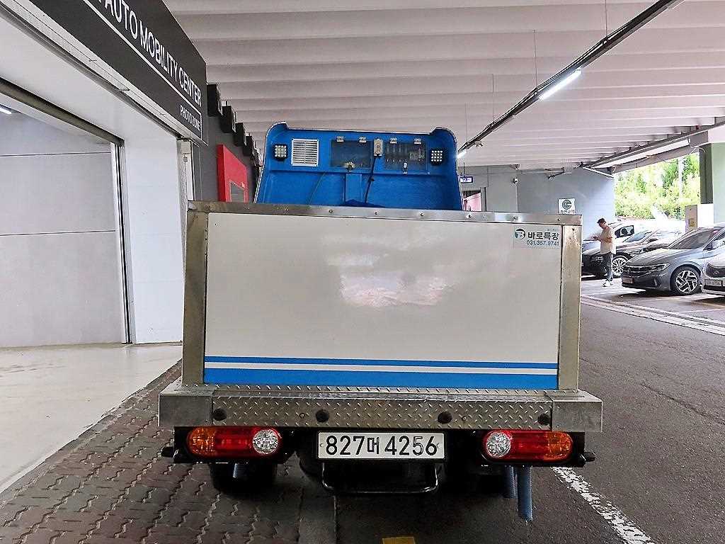 현대 포터2 1.2톤 무사고 LPG 활어차 중고 화물차 2025 주행 83,817km 상세 이미지 3