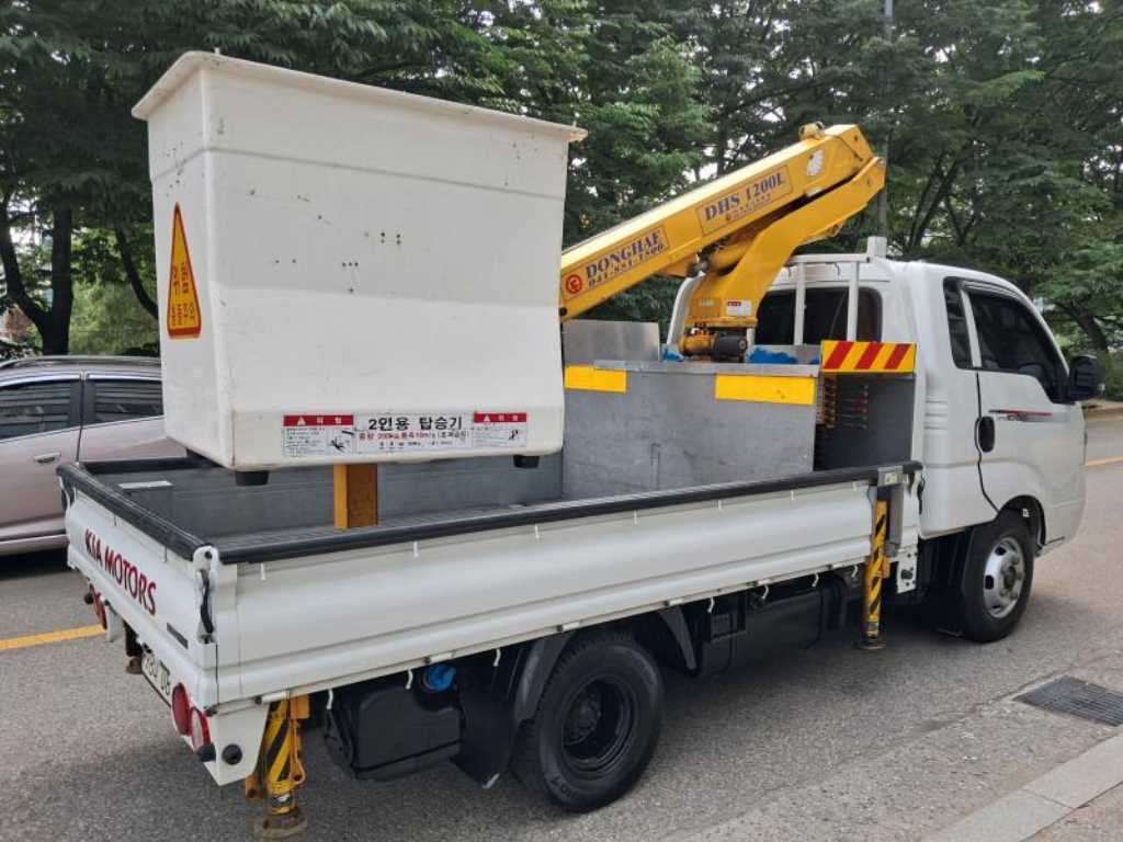 기아 봉고3 1.2톤 동해 12m 바가지차 2020년식 중고 화물차 2020-02 주행 96,440km 상세 이미지 4