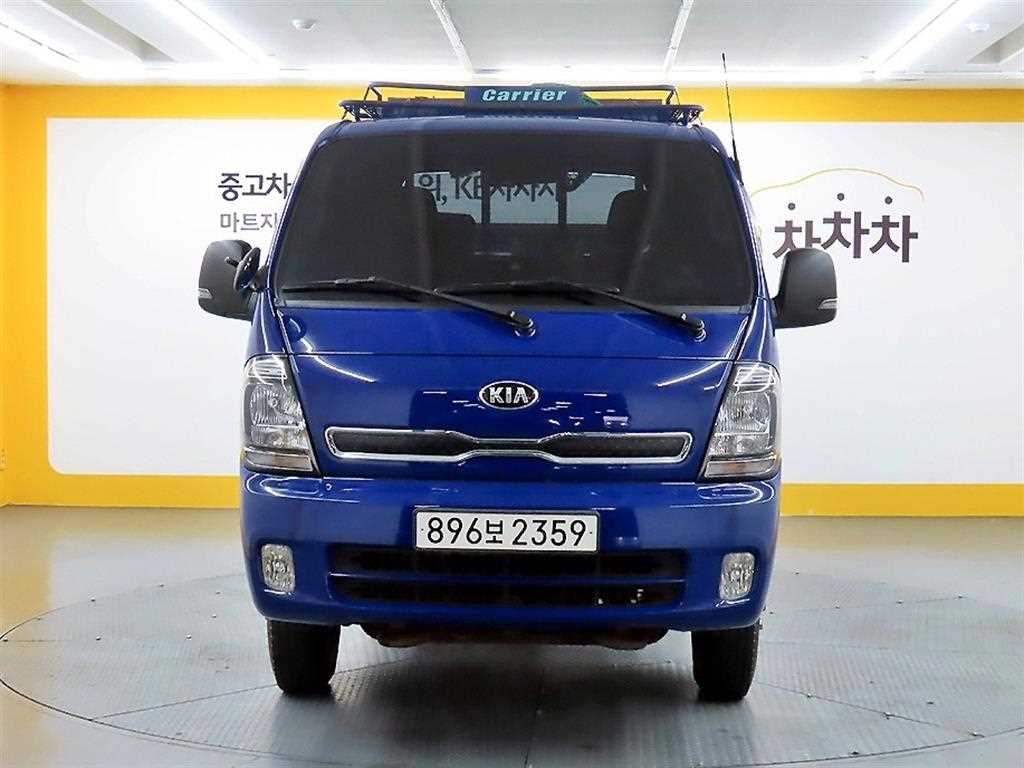 기아 더뉴봉고3 1.2톤 파워게이트 2022년식 주행 96,366km 중고 화물차 카고 대표 이미지