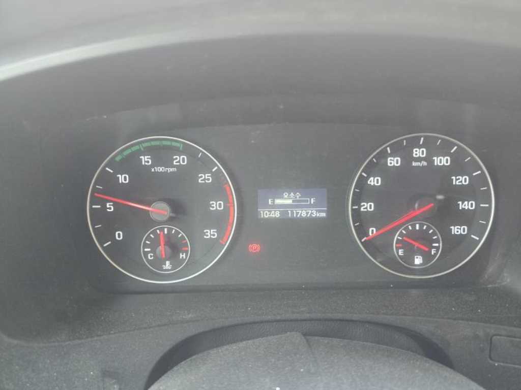 현대 올뉴마이티 3.5톤 냉동탑 2018년식 주행 117,825km 중고 화물차 상세 이미지 10