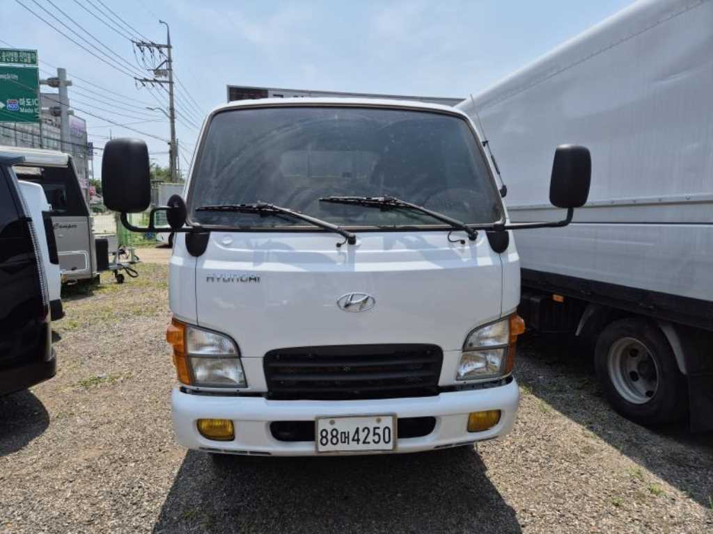 2톤 자동사다리 셀프로더 2011년식 중고 화물차 2011-03 주행 171,614km 상세 이미지 2