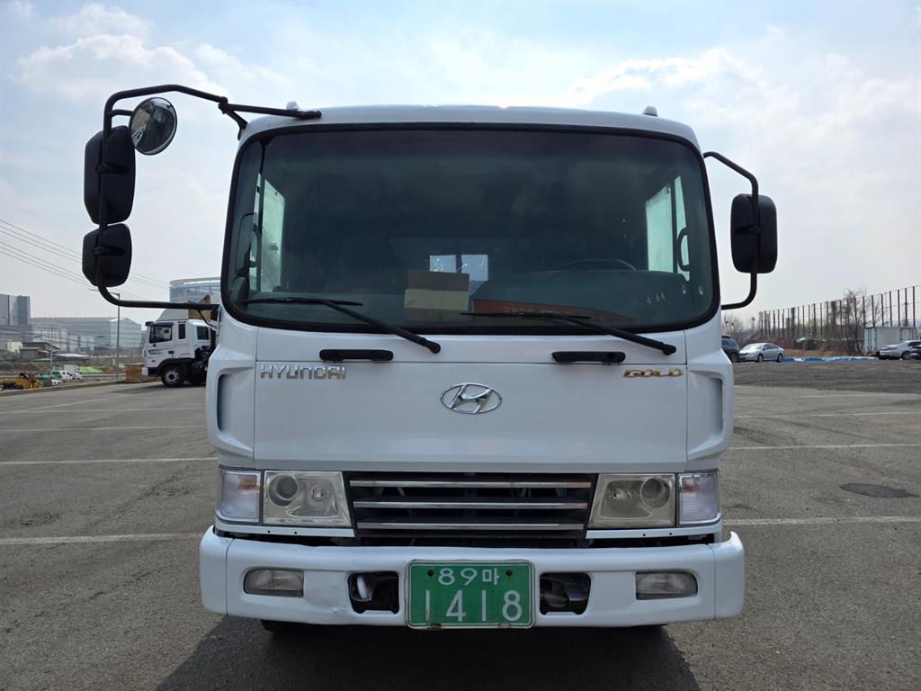 현대 5톤 자동사다리 셀프로더 2005년식 주행 233,500km 중고 화물차 상세 이미지 3