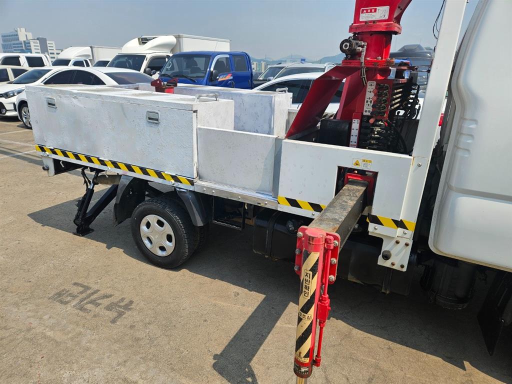 기아 봉고3 1톤 동해950L 바가지차 2016년식 중고 화물차 2016-02 주행 119,446km 상세 이미지 15