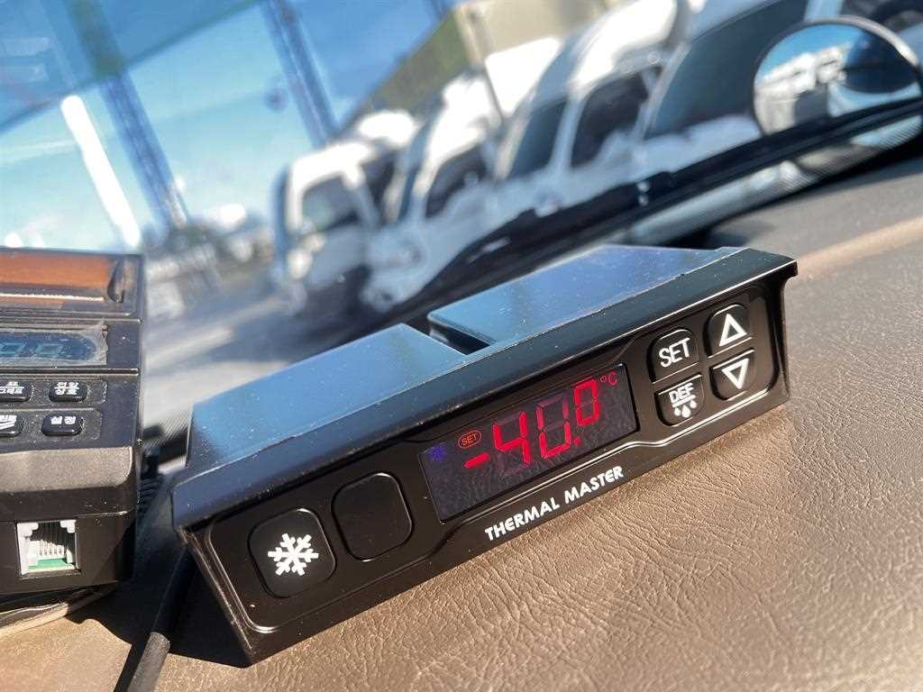 현대 포터2 1톤 하이냉동탑 2018년식 주행 168,103km 중고 화물차 상세 이미지 17