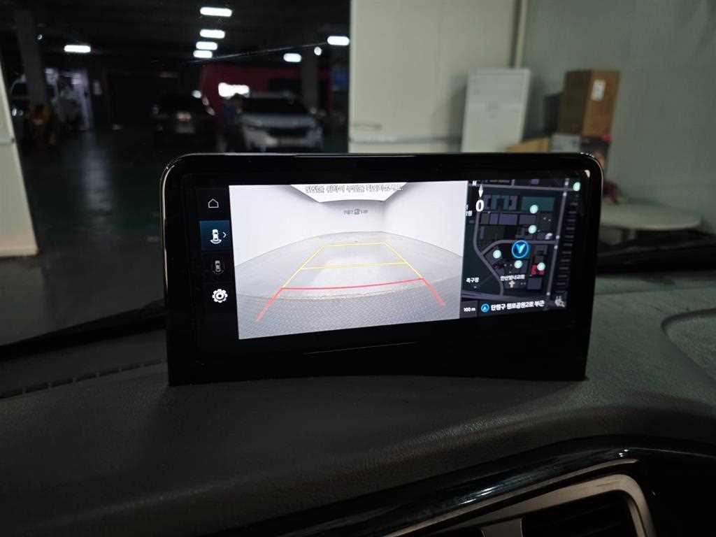 현대 포터2 EV 1톤 하이내장탑 2023년식 주행 66,985km 중고 화물차 상세 이미지 17