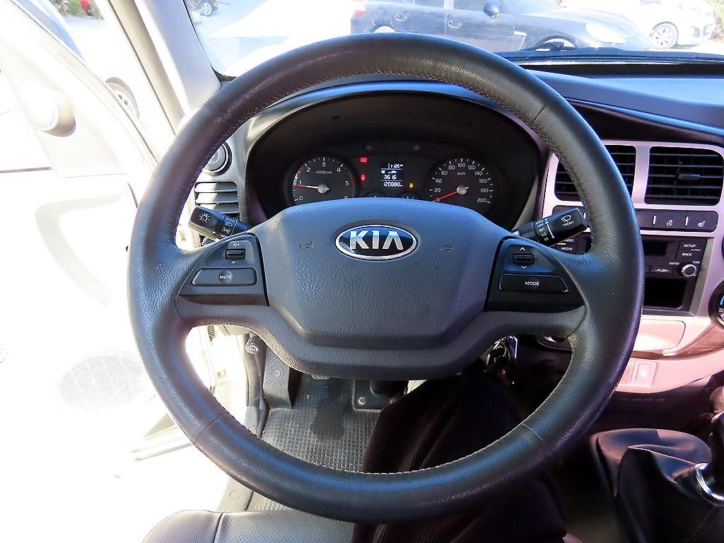 기아 봉고3 1톤 4WD 홈로리 2018년식 주행 120,881km 중고 화물차 홈/탱크로리 상세 이미지 8