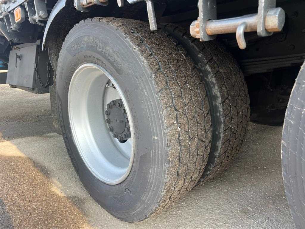 대우 프리마 7.5톤 태건특장 자동사다리 셀프로더 2019년식 주행 640,396km 중고 화물차 상세 이미지 11