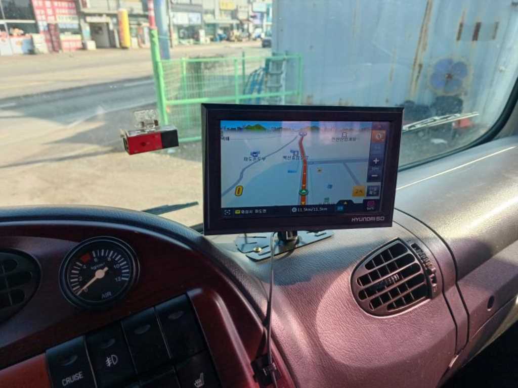 4.5톤 셀프로더 2012년식 주행 327,124km 중고 화물차 상세 이미지 18
