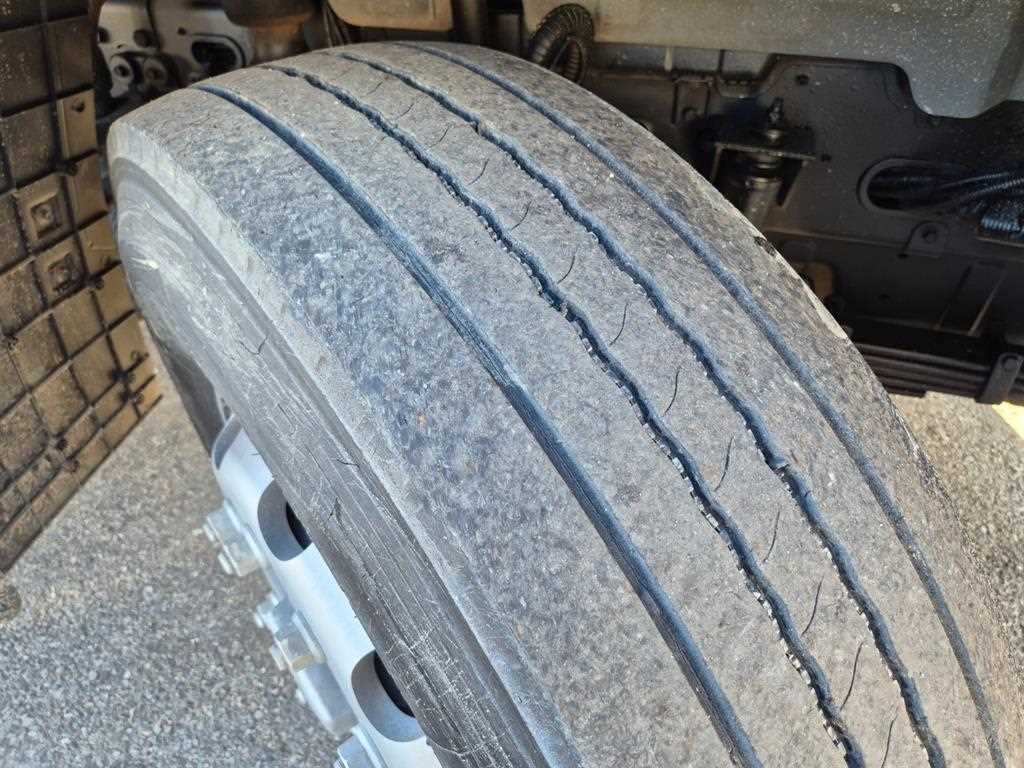 대우 프리마 5톤 컨테이너 냉동탑 2019년식 주행 508,020km 중고 화물차 상세 이미지 12