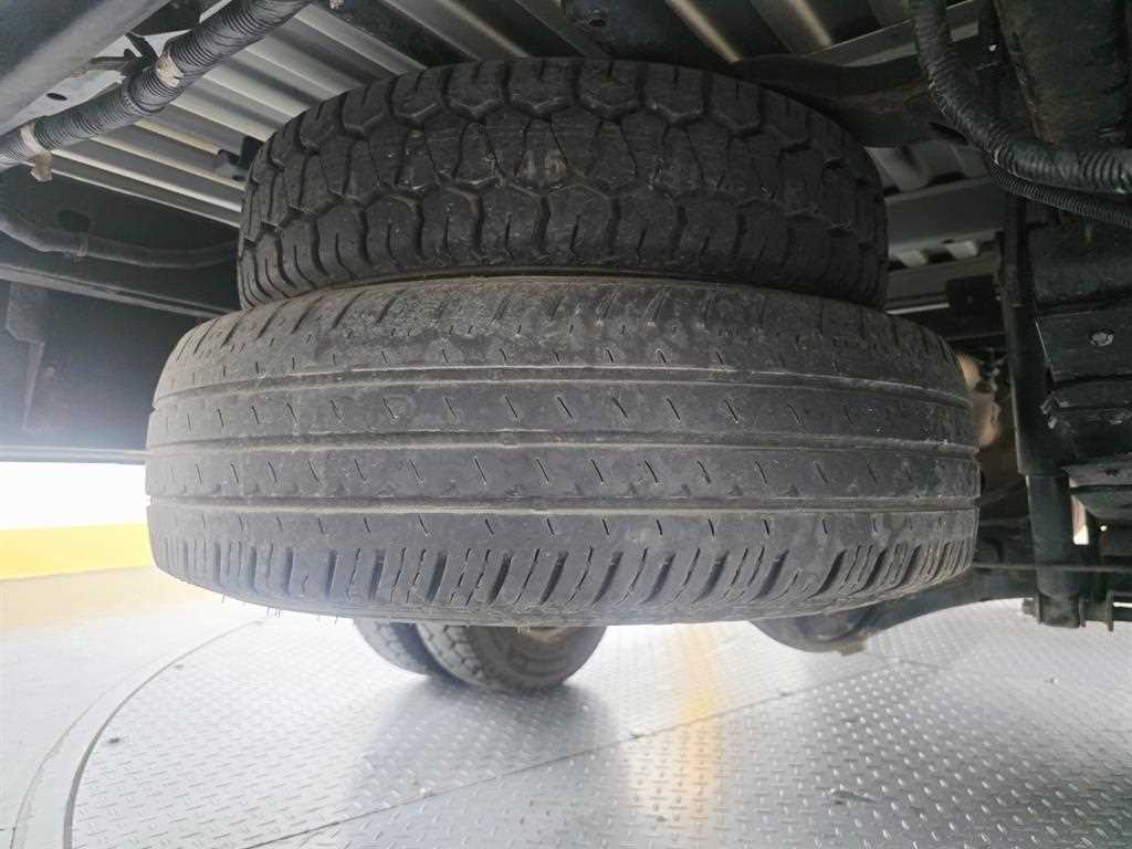 기아 더뉴봉고3 1톤 킹캡 초장축 카고 2020년식 주행 103,547km 중고 화물차 상세 이미지 17