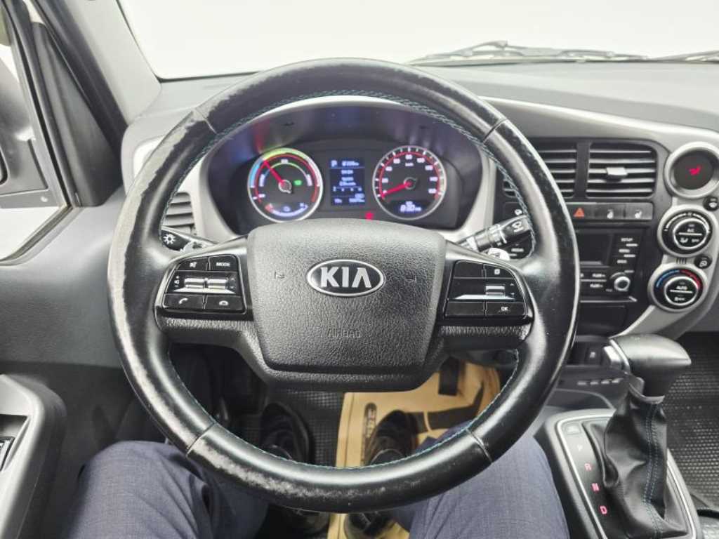 기아 봉고3 EV 1톤 하이내장탑 2020년식 주행 56,611km 중고 화물차 상세 이미지 14
