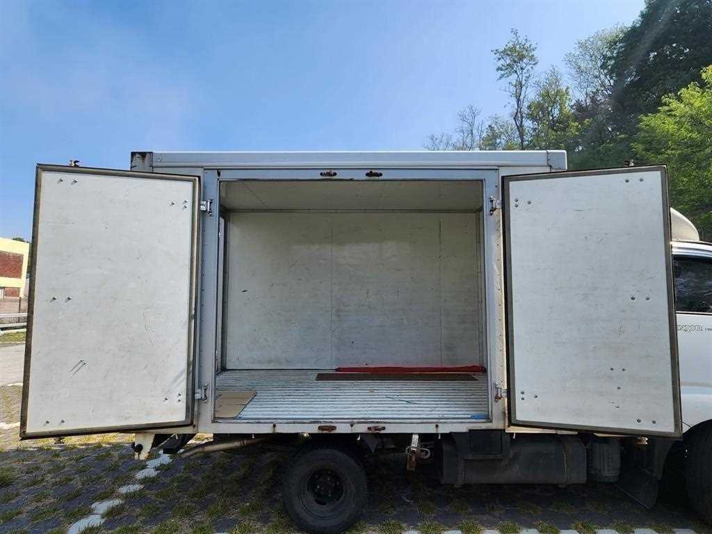기아 봉고3 1톤 하이내장탑 2009년식 주행 114,859km 중고 화물차 상세 이미지 8