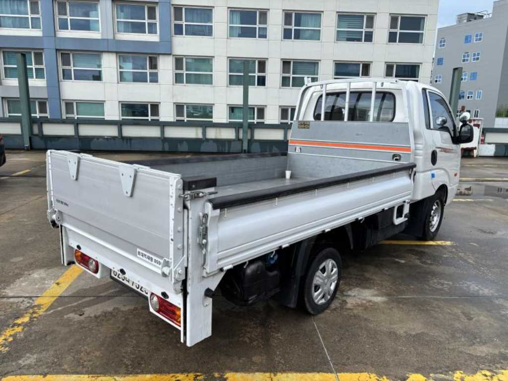 기아 더뉴봉고3 1톤 파워게이트 2022년식 주행 21,915km 중고 화물차 카고 대표 이미지
