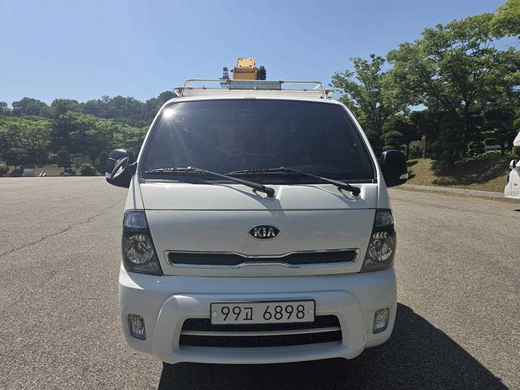 기아 더뉴봉고3 1톤 동해950 바가지차 2019년식 주행 114,435km 중고 화물차 상세 이미지 2