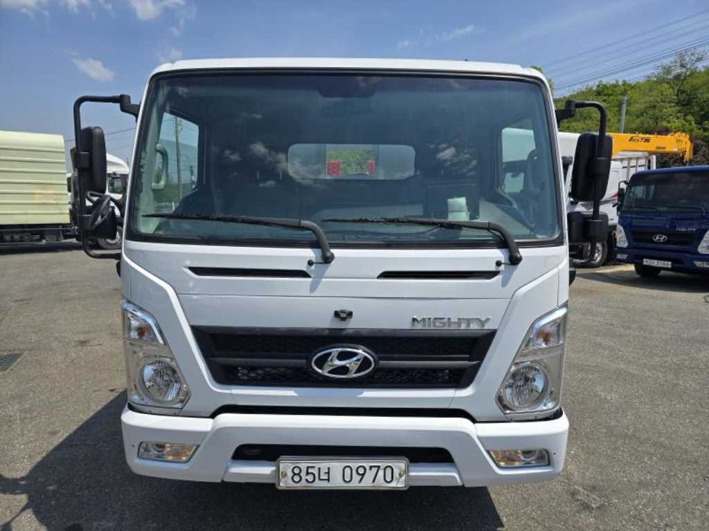 3.5톤 자동사다리 셀프로더 2020년식 주행 154,700km 중고 화물차 상세 이미지 3