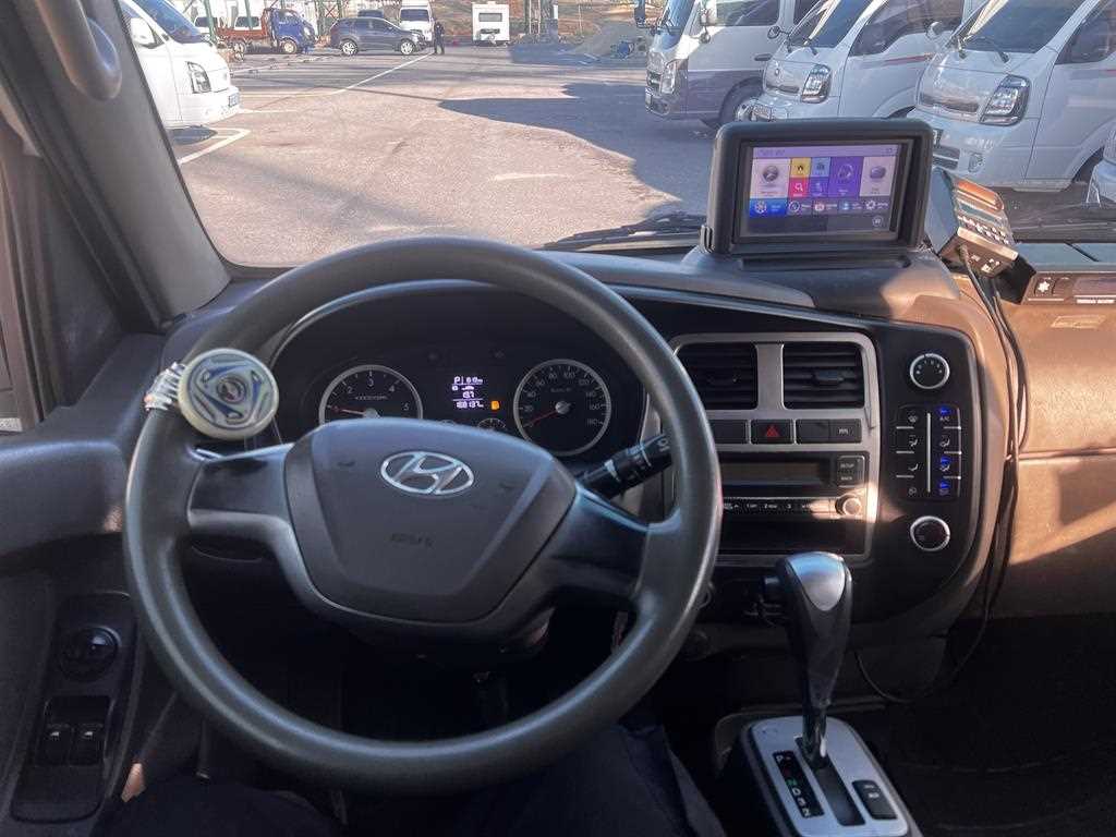 현대 포터2 1톤 하이냉동탑 2018년식 주행 168,103km 중고 화물차 상세 이미지 10