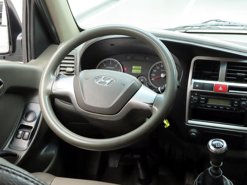 현대 포터2 4WD 1톤 더블캡 장축 카고 2014년식 주행 104,000km 중고 화물차 상세 이미지 8