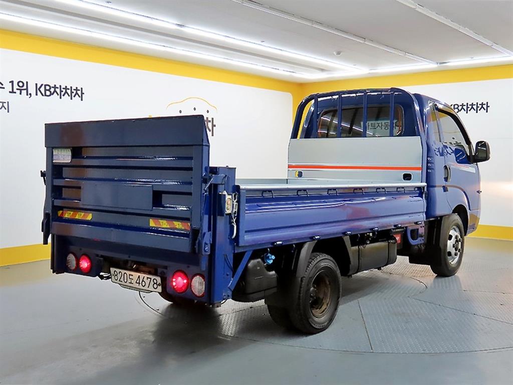 기아 더뉴봉고3 1.2톤 파워게이트 2022년식 주행 67,471km 중고 트럭 카고 상세 이미지 4