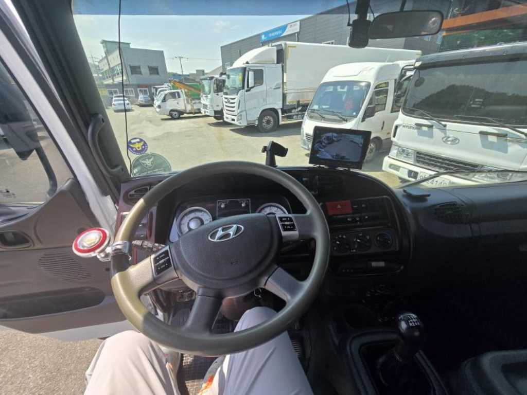5톤 탱크로리 2010년식 주행 277,058km 중고 화물차 홈/탱크로리 상세 이미지 10