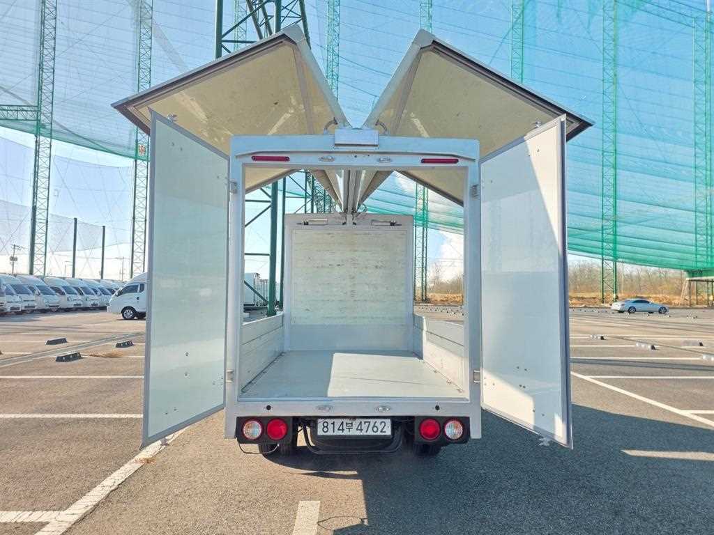 기아 더뉴봉고3 1톤 윙바디 2022년식 주행 50,076km 중고 화물차 상세 이미지 8
