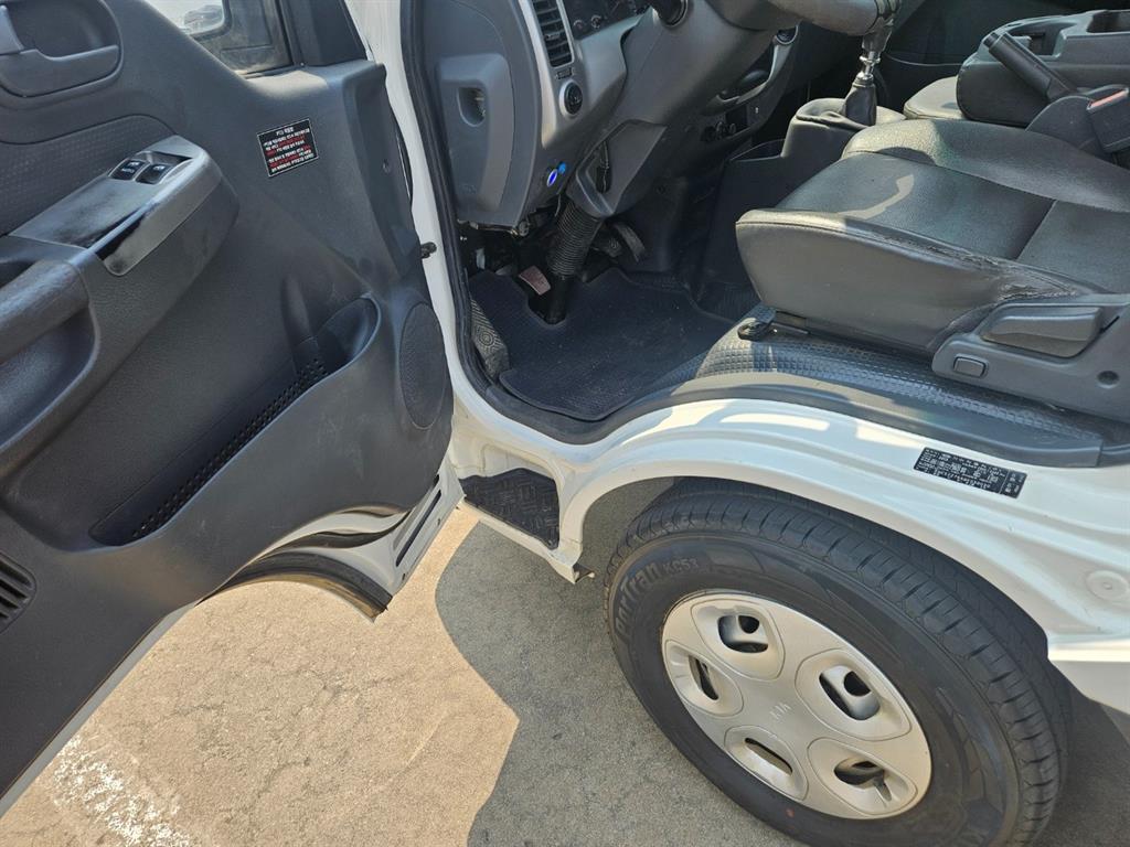 기아 봉고3 1톤 동해950L 바가지차 2016년식 중고 화물차 2016-02 주행 119,446km 상세 이미지 5