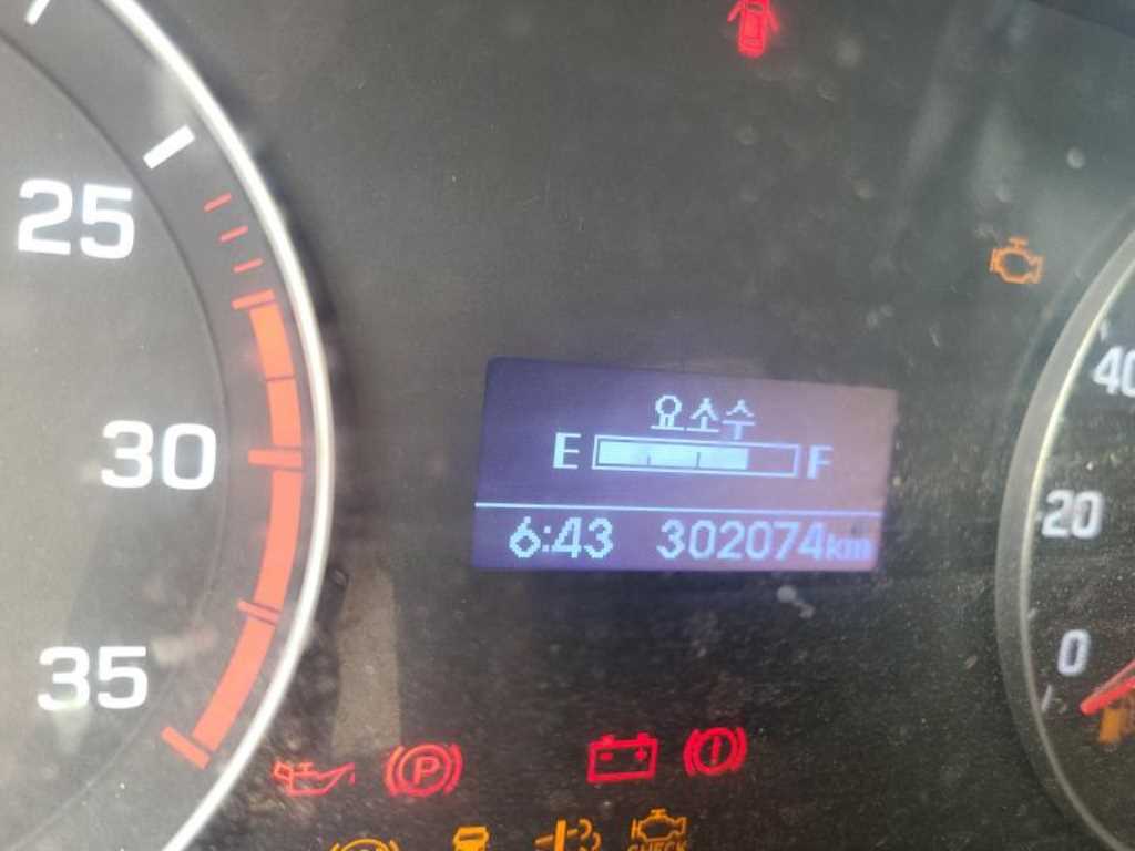 2.5톤 익스하이 내장탑 파워게이트 2020년식 주행 301,782km 중고 화물차 익스탑 상세 이미지 7