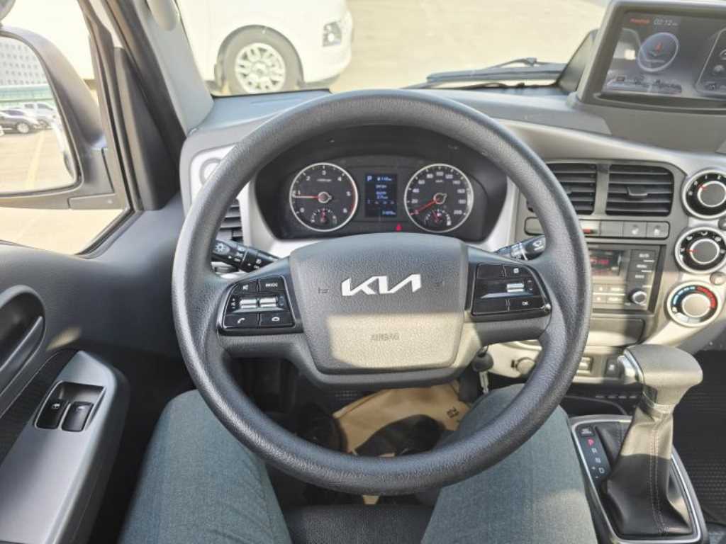 기아 더뉴봉고3 1톤 파워게이트 초장축 킹캡 오토 중고 화물차 그 밖에 2022 주행 31,762km 상세 이미지 14