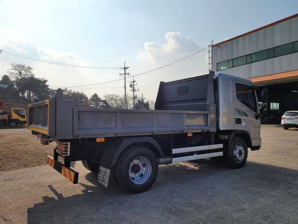 현대 올뉴마이티 3.5톤 덤프 2015년식 주행 687,940km 중고 화물차 상세 이미지 5