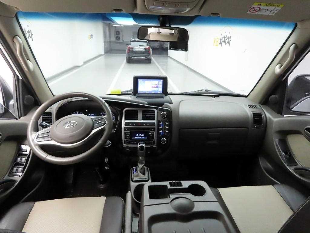 현대 포터2 1톤 더블캡 초장축 카고 2022년식 주행 73,168km 중고 화물차 상세 이미지 7