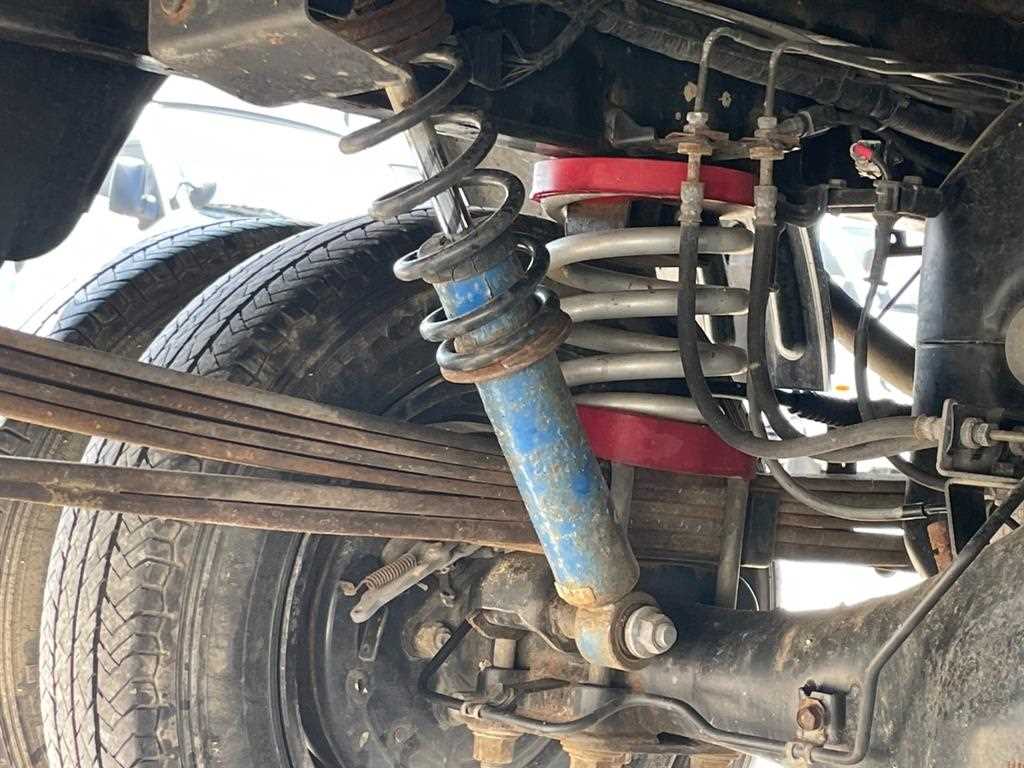 현대 포터2 1톤 롱바디 윙바디 2023년식 주행 23,258km 중고 화물차 상세 이미지 10