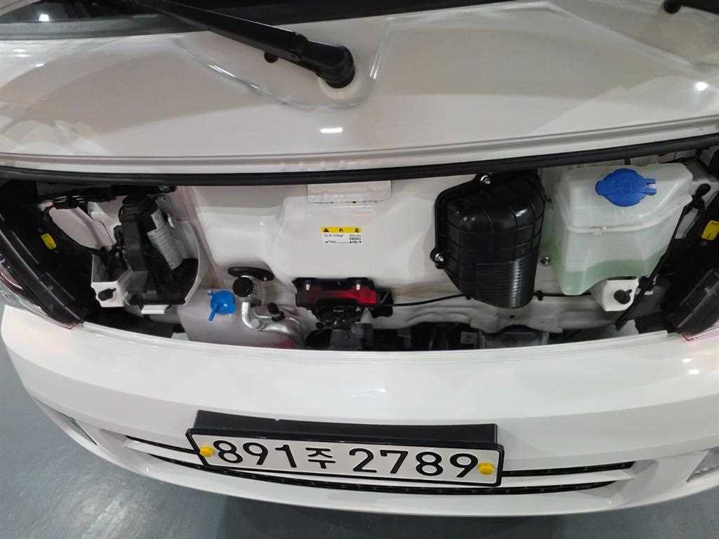 기아 봉고3 1톤 하이내장탑 2025년형 주행 26,168km LPG 오토 중고 화물차 상세 이미지 20