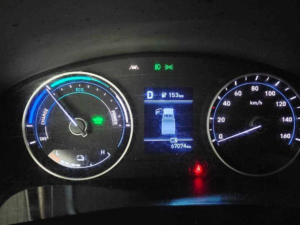 현대 포터2 EV 1톤 하이내장탑 2023년식 주행 66,985km 중고 화물차 상세 이미지 14
