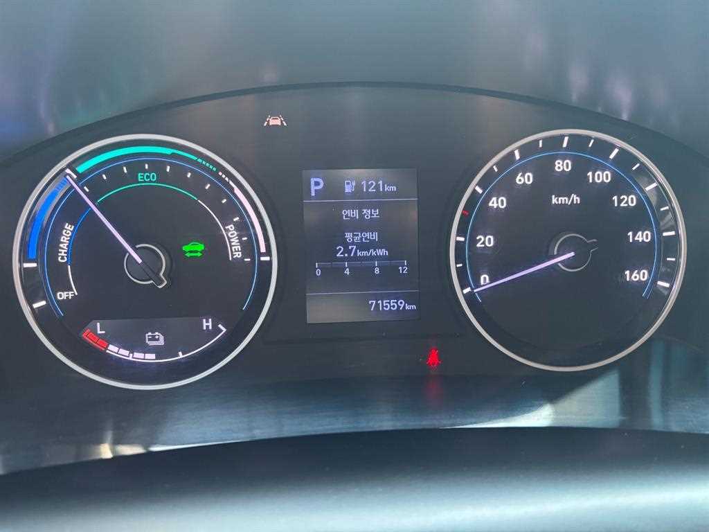 현대 포터2 EV 1톤 하이내장탑 2022년식 주행 71,470km 중고 화물차 상세 이미지 8