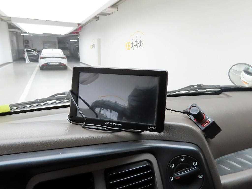 현대 포터2 1톤 더블캡 카고 2012년식 주행 63,060km 중고 화물차 상세 이미지 15