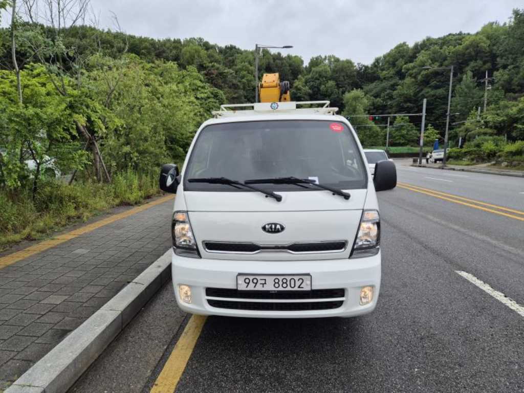 기아 더뉴봉고3 1톤 바가지차 2020년식 주행 119,035km 중고 화물차 상세 이미지 2