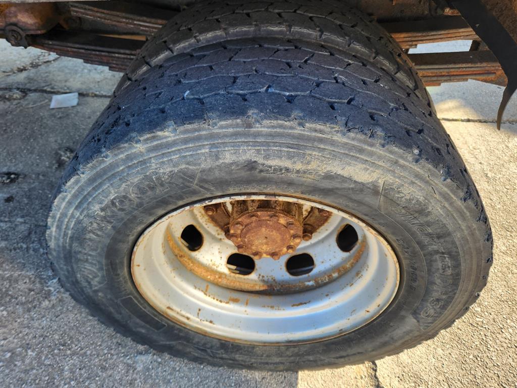 2006년식 현대 메가트럭 5톤 덤프 중고 화물차 2006-02 주행 305,000km 상세 이미지 18