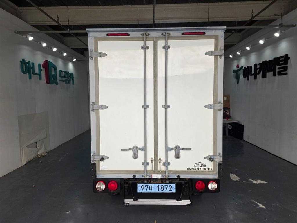 기아 봉고3 EV 1톤 하이내장탑 2022년식 주행 116,078km 중고 화물차 상세 이미지 3