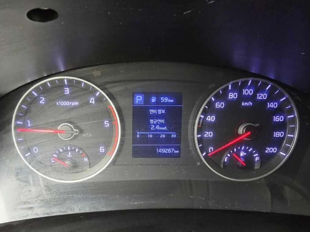 기아 더뉴봉고3 1톤 킹캡 초장축 카고 2021년식 주행 149,179km 중고 화물차 상세 이미지 10