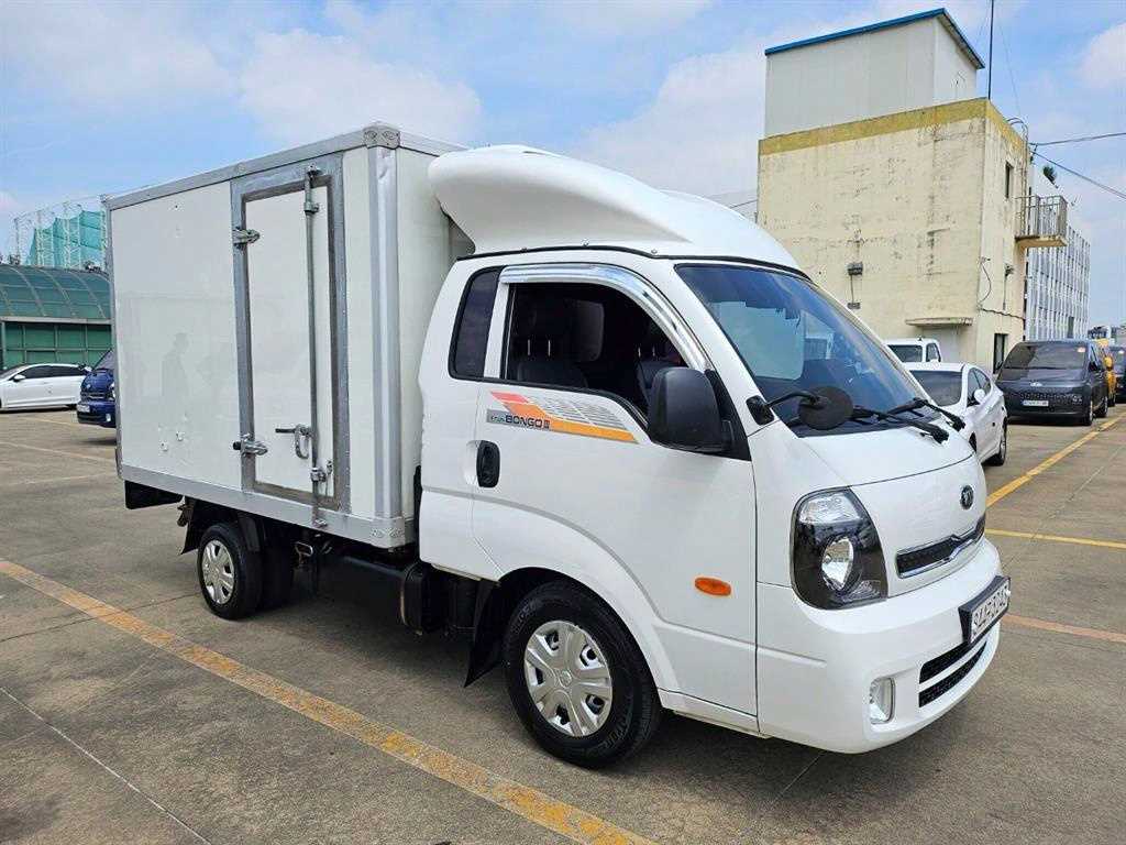기아 봉고3 1톤 하이냉동탑 2017년식 주행 206,187km 중고 화물차 상세 이미지 6