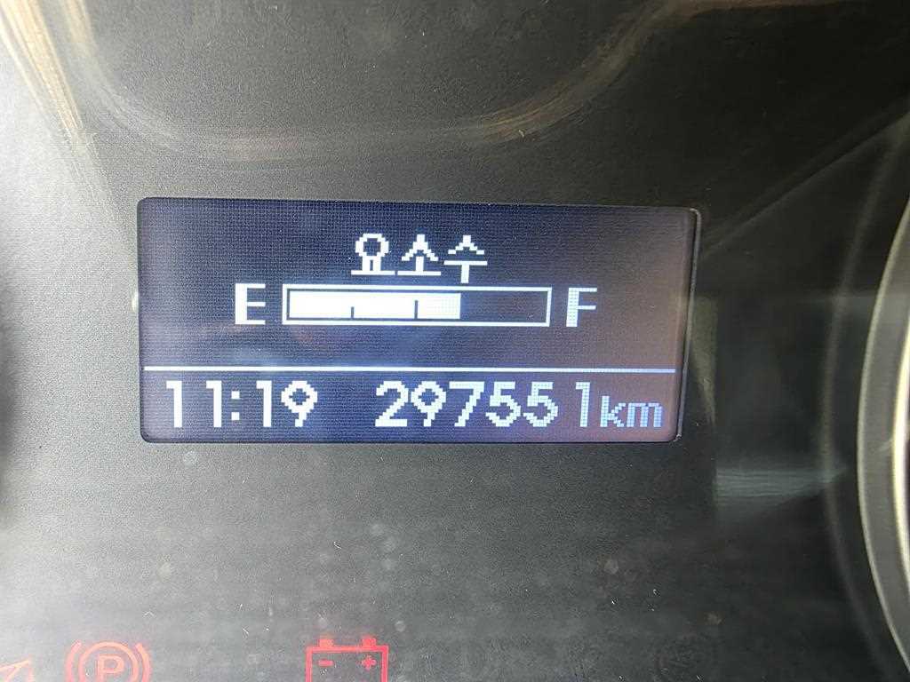 현대 올뉴마이티 3.5톤 자동사다리 셀프로더 2019년식 주행 297,551km 중고 화물차 상세 이미지 5