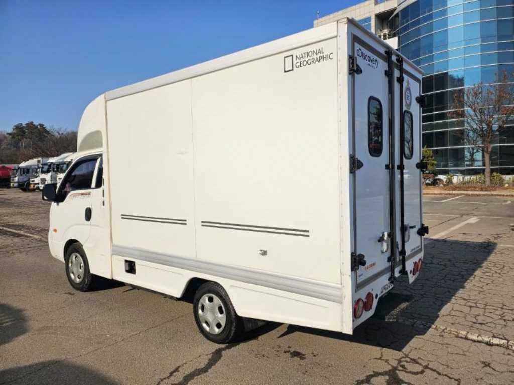 기아 봉고3 1톤 워크스루밴 2016년식 주행 93,412km 중고 화물차 그 밖에 상세 이미지 3