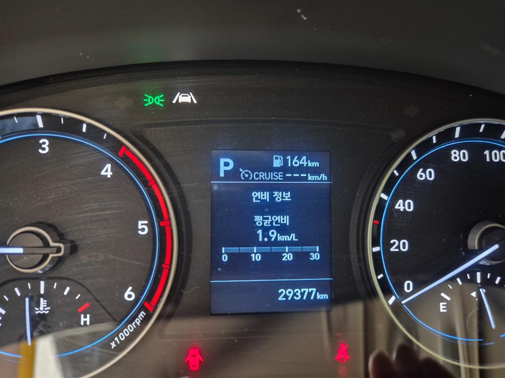 현대 포터2 1.2톤 LPG 활어차 2025년식 주행 29,369km 중고 화물차 상세 이미지 10